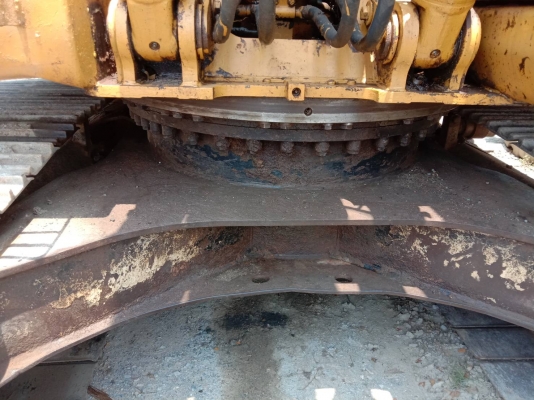 CAT320C เอกสารอินวอย สภาพสวยพร้อมใช้งานคอมนอก 15,000