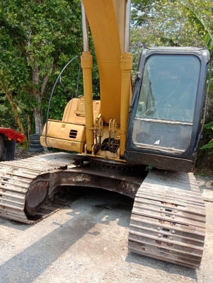 CAT320C เอกสารอินวอย สภาพสวยพร้อมใช้งานคอมนอก 15,000