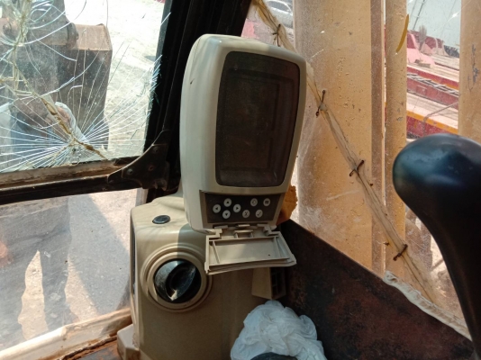 CAT320C เอกสารอินวอย สภาพสวยพร้อมใช้งานคอมนอก 15,000