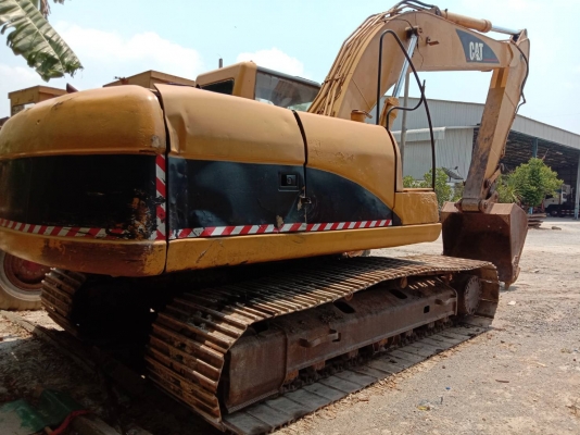 CAT320C เอกสารอินวอย สภาพสวยพร้อมใช้งานคอมนอก 15,000
