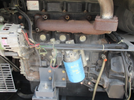 ปั๊มลม 7 บาร์ AIRMAN PDS175S