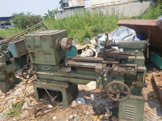 ขายกลึง6ฟุตเพลาเดียวขาดมอเตอร์อย่างเดียวใส่มอเตอร์ใช้ได้เลยคับ ขายกลึง6ฟุตเพลาเดียวขาดมอเตอร์อย่างเดียวใส่มอเตอร์ใช้ได้เลยคับ