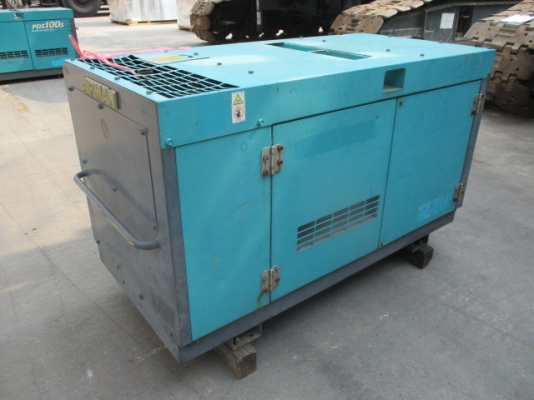 ปั๊มลม 7 บาร์ AIRMAN PDS75S ปี2007