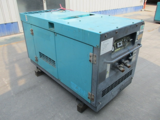 ปั๊มลม 7 บาร์ AIRMAN PDS75S ปี2007