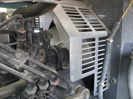 ปั๊มลม 7 บาร์ AIRMAN PDS75S ปี2007