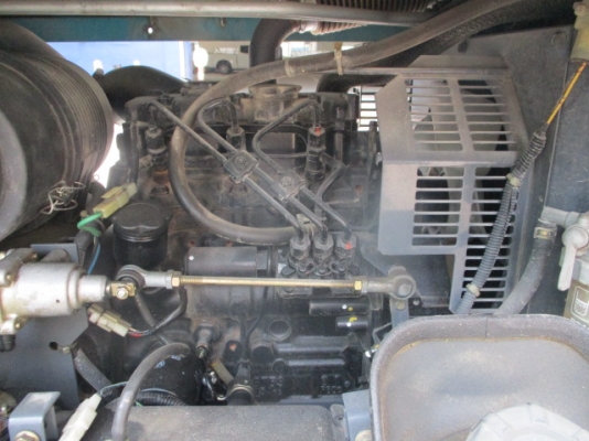 ปั๊มลม 7 บาร์ AIRMAN PDS75S ปี2007