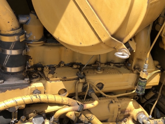 ขายรถตักล้อยาง CAT 936Z (เทียบเท่า WA300) นำเข้าเองจากญี่ปุ่น สภาพสวยพร้อมใช้ มีVDOการทำงานครับ