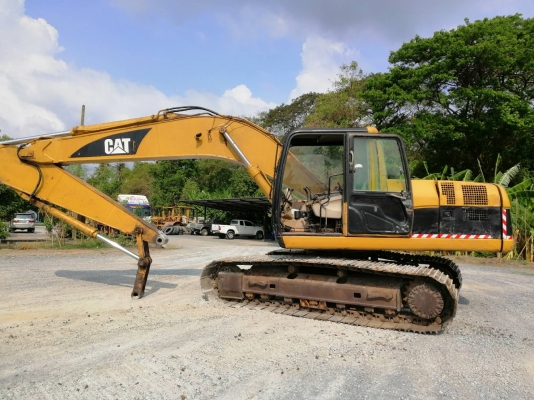 KOMATSU PC200-6 เอกสารอินวอย ไฟฟ้าเต็ม สภาพสวย