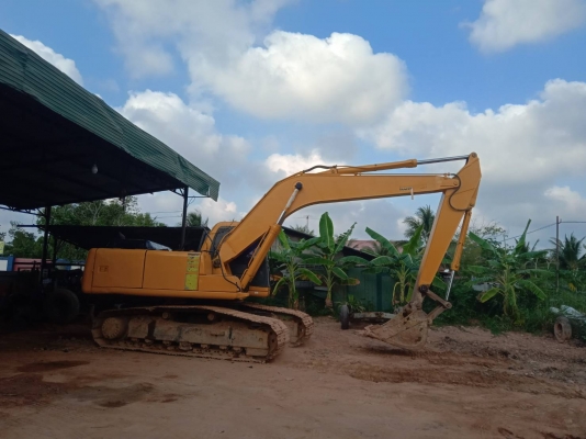 KOMATSU PC200-6 เอกสารอินวอย ไฟฟ้าเต็ม สภาพสวย
