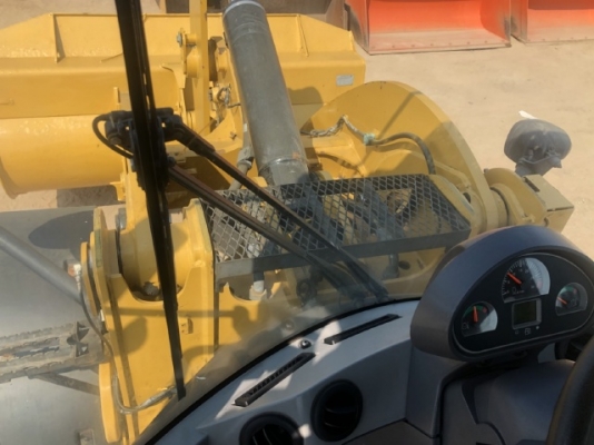 ขายรถตักล้อยาง CAT 938K (เทียบเท่า WA320-7) ปี 2015 นำเข้าเองจากญี่ปุ่น สภาพสวยพร้อมใช้งาน มีVDOการท