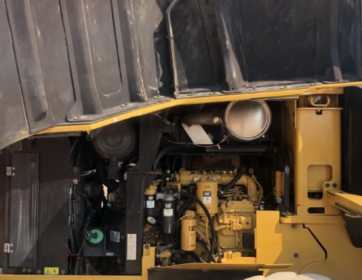 ขายรถตักล้อยาง CAT 938K (เทียบเท่า WA320-7) ปี 2015 นำเข้าเองจากญี่ปุ่น สภาพสวยพร้อมใช้งาน มีVDOการท