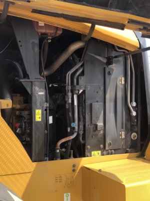 ขายรถตักล้อยาง CAT 938K (เทียบเท่า WA320-7) ปี 2015 นำเข้าเองจากญี่ปุ่น สภาพสวยพร้อมใช้งาน มีVDOการท