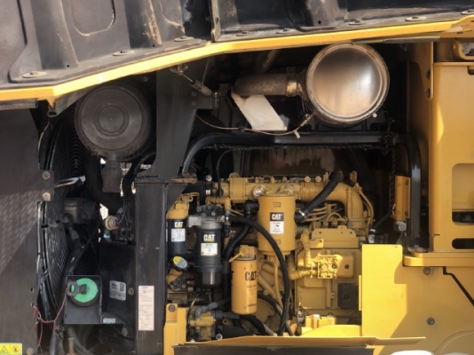 ขายรถตักล้อยาง CAT 938K (เทียบเท่า WA320-7) ปี 2015 นำเข้าเองจากญี่ปุ่น สภาพสวยพร้อมใช้งาน มีVDOการท