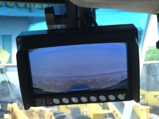 ขายรถตักล้อยาง CAT 950K (เทียบเท่า WA380-7) ปี 2014 นำเข้าเองจากญี่ปุ่น สภาพสวยพร้อมใช้งาน มีVDOการท