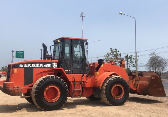 ขายรถตักล้อยาง CAT 962G นำเข้าเองจากญี่ปุ่น สภาพสวยพร้อมใช้ มีVDOการทำงานครับ