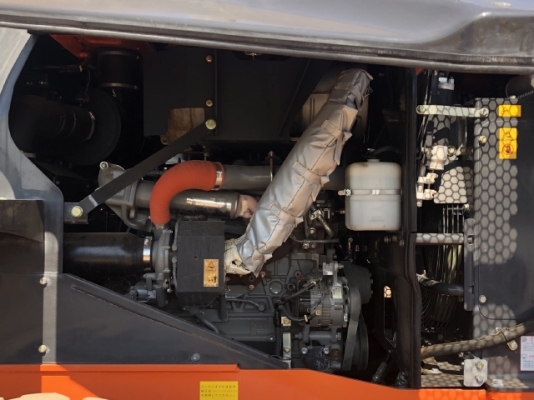 ขายรถตักล้อยาง HITACHI ZW140-5B (เท่าเทียบ WA200-7) ปี 2016 นำเข้าเองจากญี่ปุ่น มีVDOการทำงานครับ