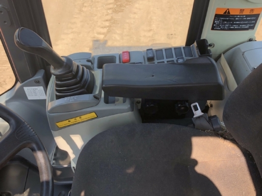 ขายรถตักล้อยาง HITACHI ZW140-5B (เท่าเทียบ WA200-7) ปี 2016 นำเข้าเองจากญี่ปุ่น มีVDOการทำงานครับ