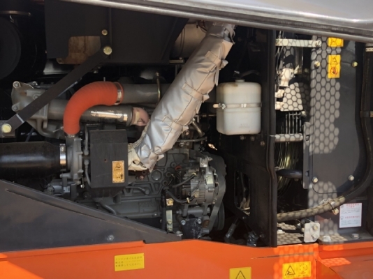 ขายรถตักล้อยาง HITACHI ZW140-5B (เท่าเทียบ WA200-7) ปี 2016 นำเข้าเองจากญี่ปุ่น มีVDOการทำงานครับ