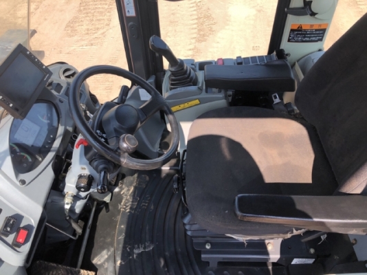 ขายรถตักล้อยาง HITACHI ZW140-5B (เท่าเทียบ WA200-7) ปี 2016 นำเข้าเองจากญี่ปุ่น มีVDOการทำงานครับ