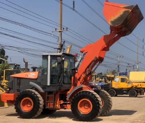 ขายรถตักล้อยาง HITACHI ZW180 ปี 2012 แขนยาวพิเศษ นำเข้าเองจากญี่ปุ่น สภาพสวยพร้อมใช้งาน มีVDOการทำงา