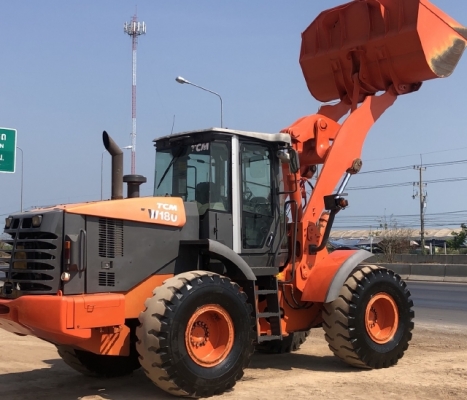ขายรถตักล้อยาง HITACHI ZW180 ปี 2012 แขนยาวพิเศษ นำเข้าเองจากญี่ปุ่น สภาพสวยพร้อมใช้งาน มีVDOการทำงา