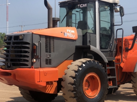 ขายรถตักล้อยาง HITACHI ZW180 ปี 2012 แขนยาวพิเศษ นำเข้าเองจากญี่ปุ่น สภาพสวยพร้อมใช้งาน มีVDOการทำงา