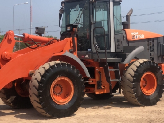 ขายรถตักล้อยาง HITACHI ZW180 ปี 2012 แขนยาวพิเศษ นำเข้าเองจากญี่ปุ่น สภาพสวยพร้อมใช้งาน มีVDOการทำงา