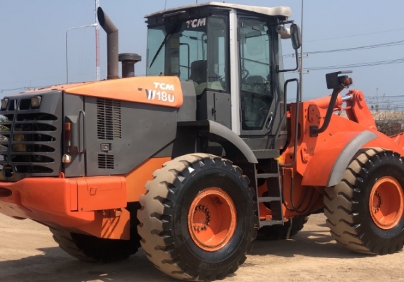 ขายรถตักล้อยาง HITACHI ZW180 ปี 2012 แขนยาวพิเศษ นำเข้าเองจากญี่ปุ่น สภาพสวยพร้อมใช้งาน มีVDOการทำงา