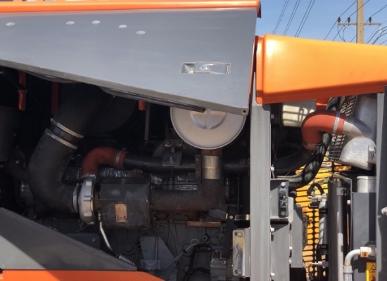 ขายรถตักล้อยาง HITACHI ZW220 นำเข้าเองจากญี่ปุ่น สภาพสวยพร้อมใช้ มีVDOการทำงานครับ