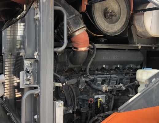 ขายรถตักล้อยาง HITACHI ZW310-A นำเข้าเองจากญี่ปุ่น สภาพสวยพร้อมใช้ มีVDOการทำงานครับ