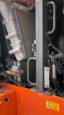 ขายรถตักล้อยาง HITACHI ZW310-A นำเข้าเองจากญี่ปุ่น สภาพสวยพร้อมใช้ มีVDOการทำงานครับ