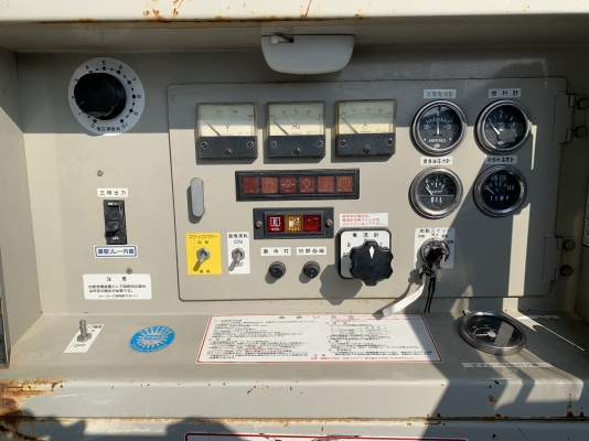 เครื่องปั่นไฟ YANMAR AG25S-2 25 kva นำเข้าจากญี่ปุ่น ราคาถูก ๆ ครับ เครื่องปั่นไฟ YANMAR AG25S-2 25 kva นำเข้าจากญี่ปุ่น ราคาถูก ๆ ครับ
