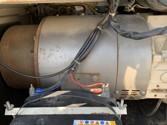 เครื่องปั่นไฟ YANMAR AG25S-2 25 kva นำเข้าจากญี่ปุ่น ราคาถูก ๆ ครับ เครื่องปั่นไฟ YANMAR AG25S-2 25 kva นำเข้าจากญี่ปุ่น ราคาถูก ๆ ครับ