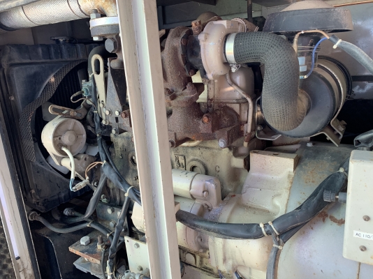 เครื่องปั่นไฟ YANMAR AG25S-2 25 kva นำเข้าจากญี่ปุ่น ราคาถูก ๆ ครับ เครื่องปั่นไฟ YANMAR AG25S-2 25 kva นำเข้าจากญี่ปุ่น ราคาถูก ๆ ครับ