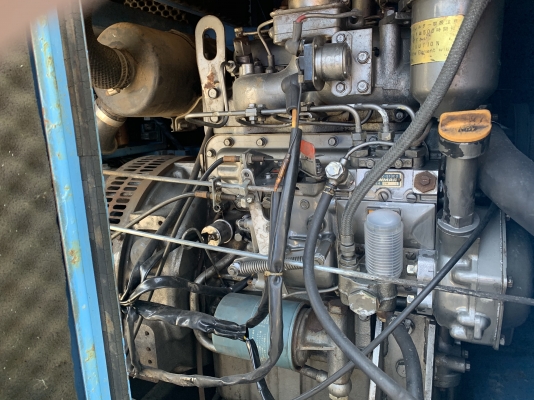 เครื่องปั่นไฟ YANMAR รุ่น AG25S เครื่องสวยสมบูรณ์ นำเข้าจากญี่ปุ่น ไม่แพงครับ เครื่องปั่นไฟ YANMAR รุ่น AG25S เครื่องสวยสมบูรณ์ นำเข้าจากญี่ปุ่น ไม่แพงครับ