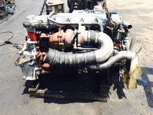 ขายเครื่อง Hino JO8C เทอร์โบอินเตอร์ 260 แรง