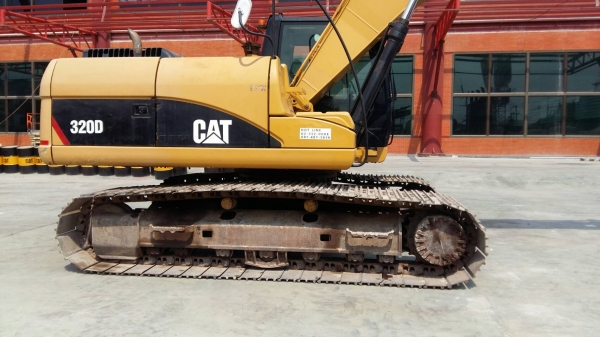 ขายรถขุดขนาด 20 ตัน CATERPILLAR,320D GC