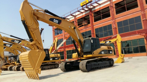 ขายรถขุดขนาด 30 ตัน CATERPILLAR,330DL