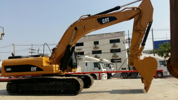 ขายรถขุดขนาด 30 ตัน CATERPILLAR,330DL