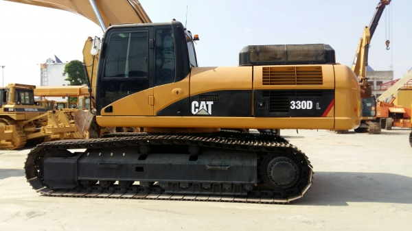 ขายรถขุดขนาด 30 ตัน CATERPILLAR,330DL