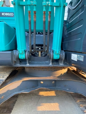 Kobelco SK140-8XMใช้งาน 4200ช.ม.อยูในประกันศูนย์7000ช.มเอกสารเล่มทะเบียน