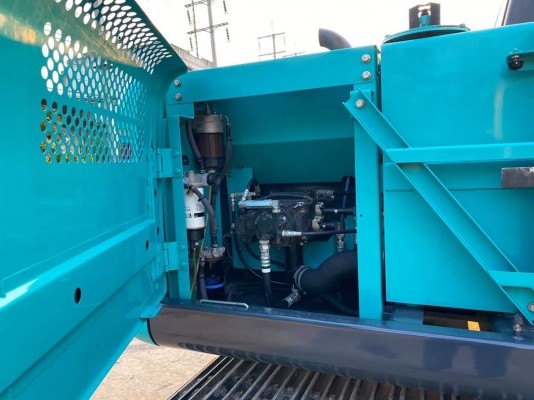 Kobelco SK140-8XMใช้งาน 4200ช.ม.อยูในประกันศูนย์7000ช.มเอกสารเล่มทะเบียน