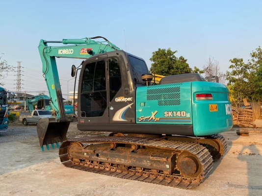 Kobelco SK140-8XMใช้งาน 4200ช.ม.อยูในประกันศูนย์7000ช.มเอกสารเล่มทะเบียน Kobelco SK140-8XMใช้งาน 4200ช.ม.อยูในประกันศูนย์7000ช.มเอกสารเล่มทะเบียน