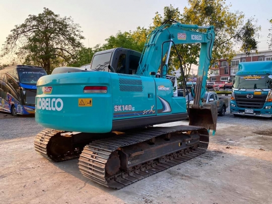 Kobelco SK140-8XMใช้งาน 4200ช.ม.อยูในประกันศูนย์7000ช.มเอกสารเล่มทะเบียน Kobelco SK140-8XMใช้งาน 4200ช.ม.อยูในประกันศูนย์7000ช.มเอกสารเล่มทะเบียน