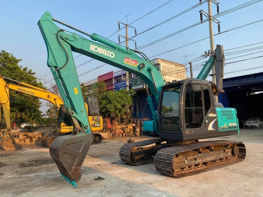 Kobelco SK140-8XMใช้งาน 4200ช.ม.อยูในประกันศูนย์7000ช.มเอกสารเล่มทะเบียน Kobelco SK140-8XMใช้งาน 4200ช.ม.อยูในประกันศูนย์7000ช.มเอกสารเล่มทะเบียน