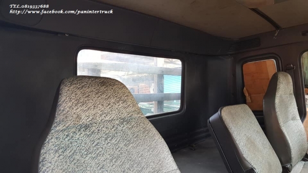 SALE สินค้าเก่านอก*โปรลดกระหน่ำ!! หัวเก๋ง รถบรรทุกไซค์ 10ล้อ -10 ล้อหัวลาก / CABIN ISUZU *GIGA(กิก้า /ไจก้า)