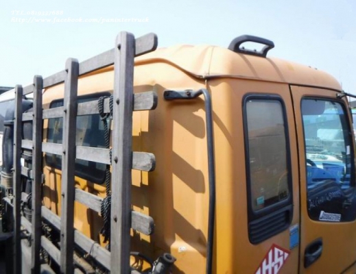 SALE สินค้าเก่านอก*โปรลดกระหน่ำ!! หัวเก๋ง รถบรรทุกไซค์ 10ล้อ -10 ล้อหัวลาก / CABIN ISUZU *GIGA(กิก้า /ไจก้า)