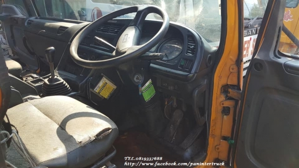 SALE สินค้าเก่านอก*โปรลดกระหน่ำ!! หัวเก๋ง รถบรรทุกไซค์ 10ล้อ -10 ล้อหัวลาก / CABIN ISUZU *GIGA(กิก้า /ไจก้า)