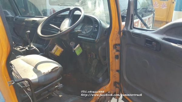 SALE สินค้าเก่านอก*โปรลดกระหน่ำ!! หัวเก๋ง รถบรรทุกไซค์ 10ล้อ -10 ล้อหัวลาก / CABIN ISUZU *GIGA(กิก้า /ไจก้า)