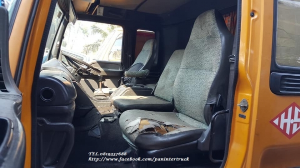 SALE สินค้าเก่านอก*โปรลดกระหน่ำ!! หัวเก๋ง รถบรรทุกไซค์ 10ล้อ -10 ล้อหัวลาก / CABIN ISUZU *GIGA(กิก้า /ไจก้า)